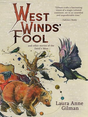 cover image of West Winds' Fool